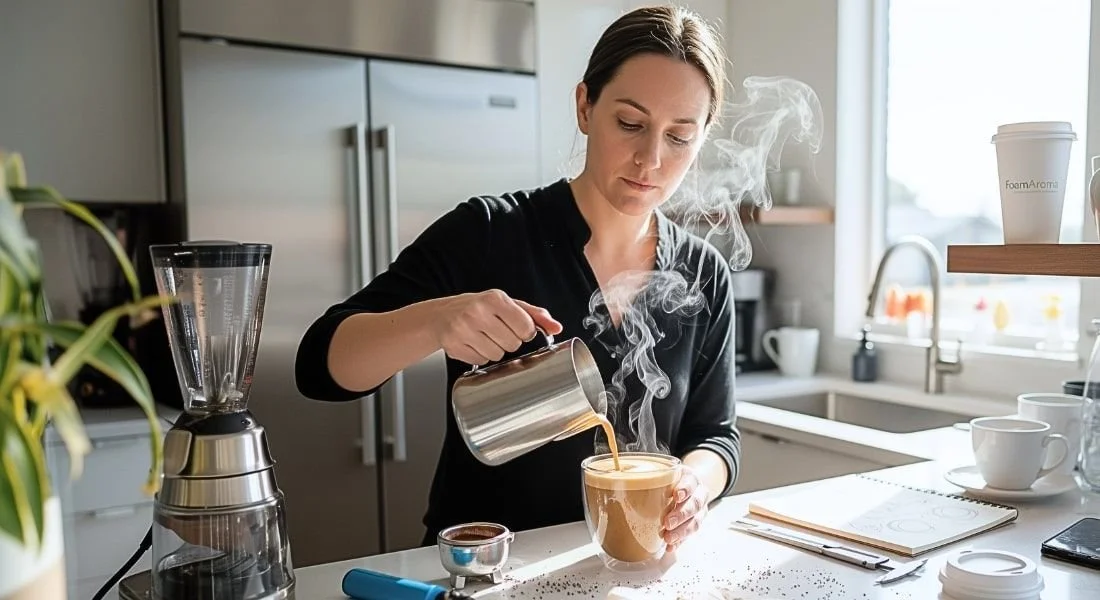 Turning a Kitchen Hack Into a Better To-Go Coffee Experience