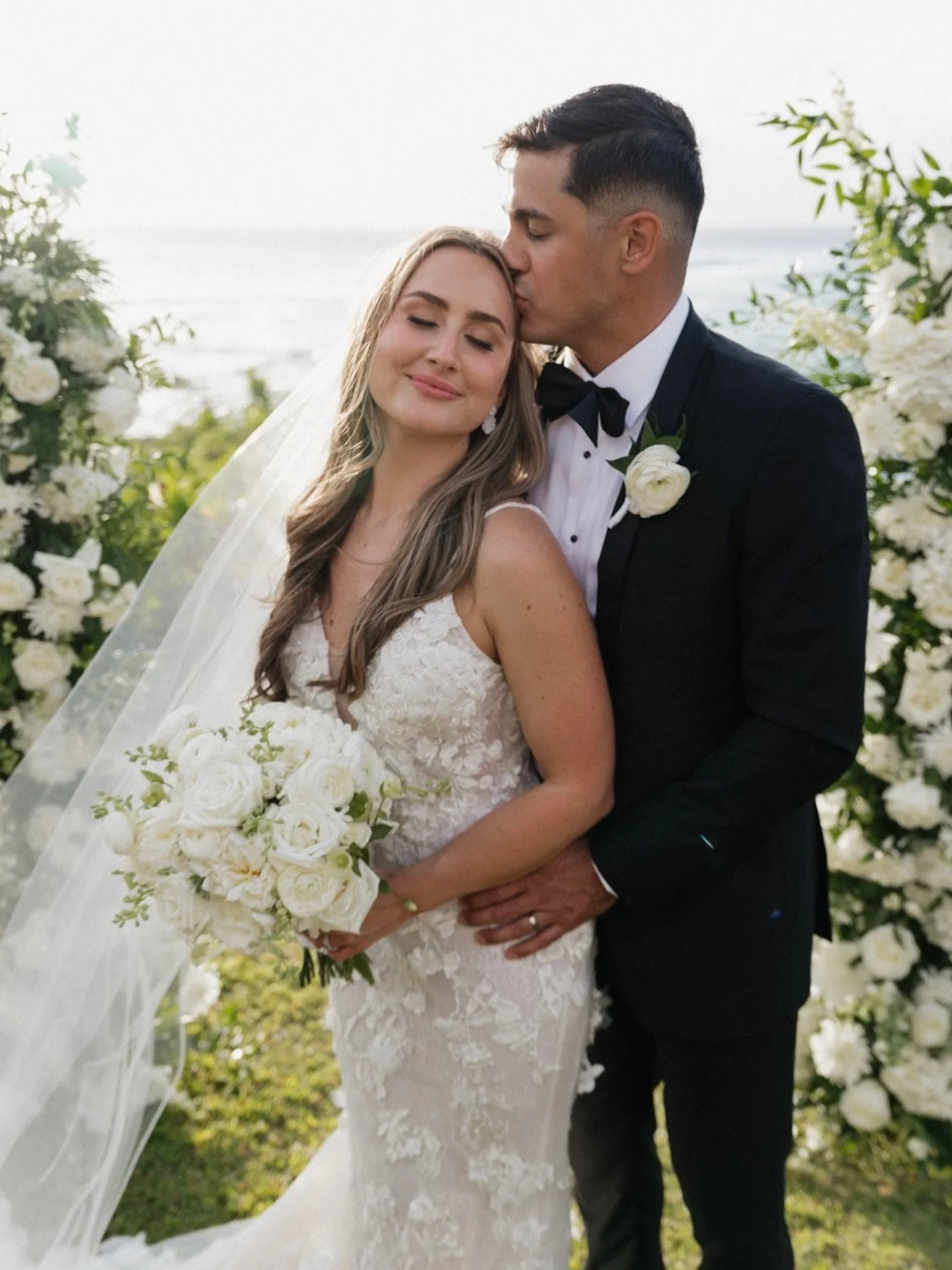 One of our favorite couples!!! We loved spending time with Corey and Lauren during their wedding week! Isn&rsquo;t she absolutely stunning?!? 

Photo by @abbytaylorphoto 

Makeup by @mariane_mua 

Hair by @hairbymandahart