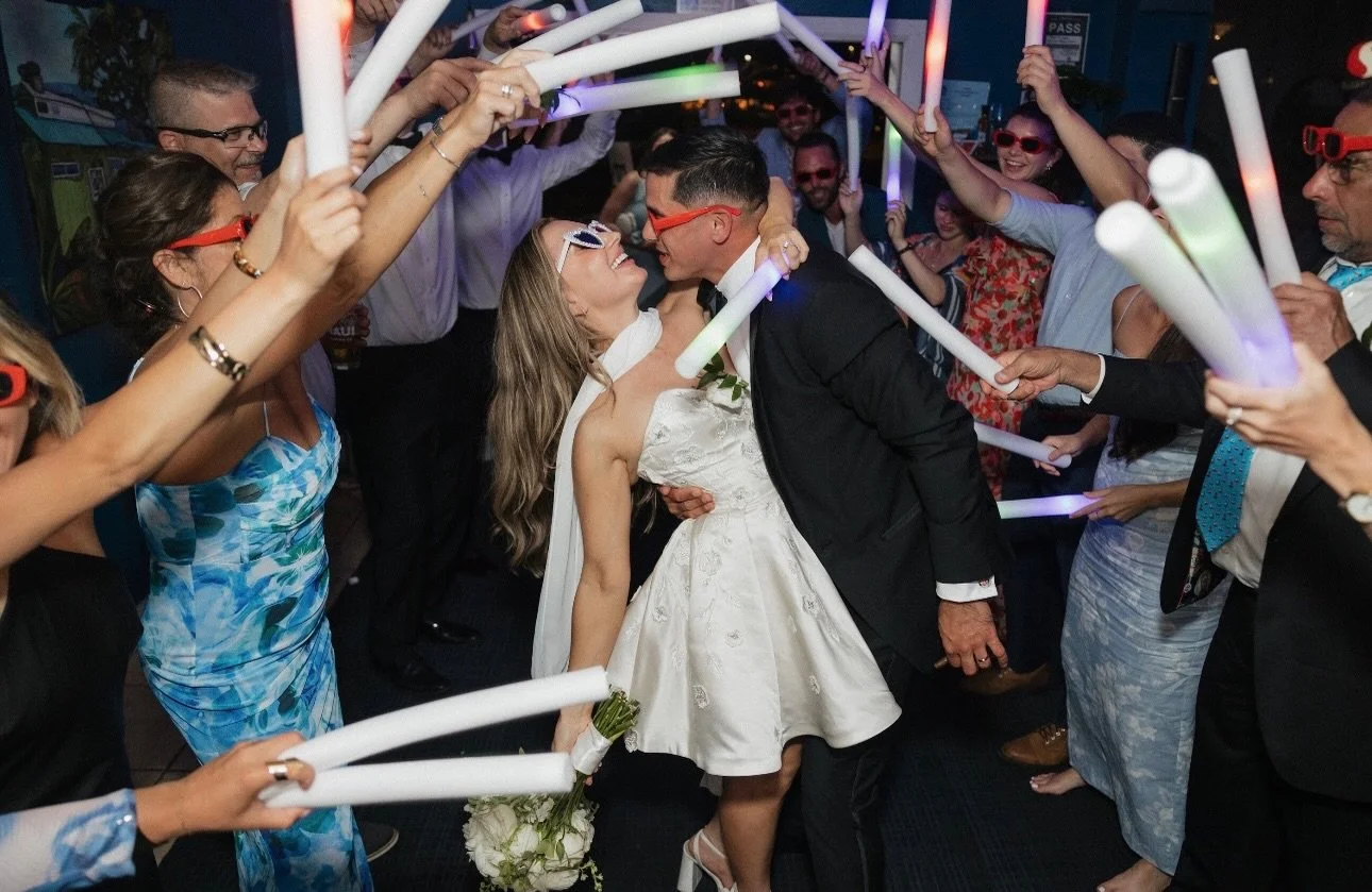 Hair and Makeup that lasts all the way through the best night of your life!!! 💪🏼🤩🫶🏼💕

Photo by @abbytaylorphoto 

Makeup by @mariane_mua 

Hair by @hairbymandahart
