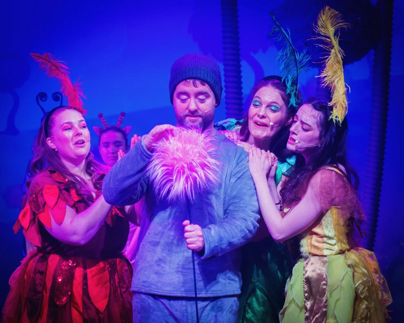 Seussical The Musical