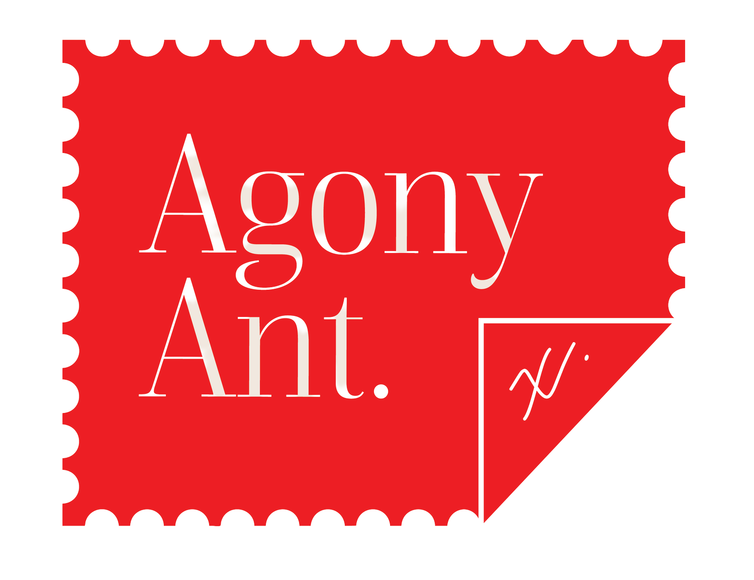 ANT JACKSON AGONY ANT 