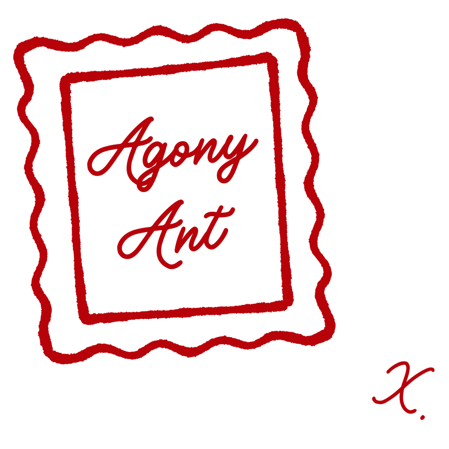 ANT JACKSON AGONY ANT 