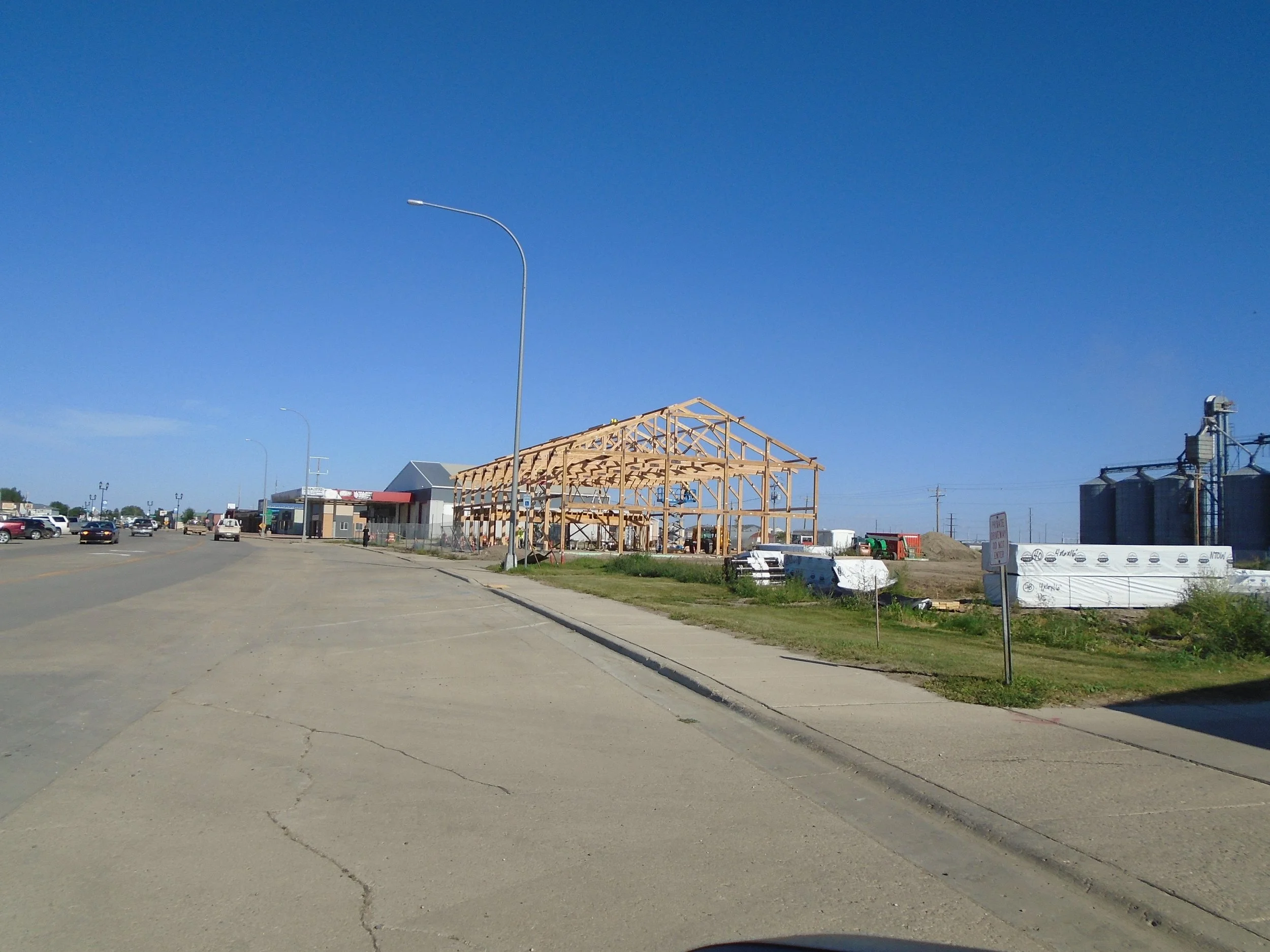 Civic Center replacement project update 8-27-25