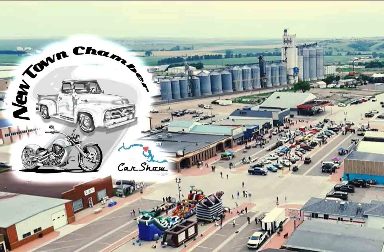 New Town Chamber Car &amp; Motorcycle Show 