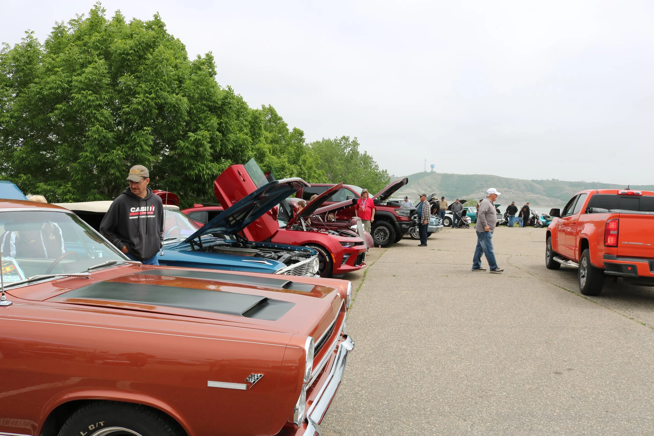 New Town Chamber Car &amp; Motorcycle Show 