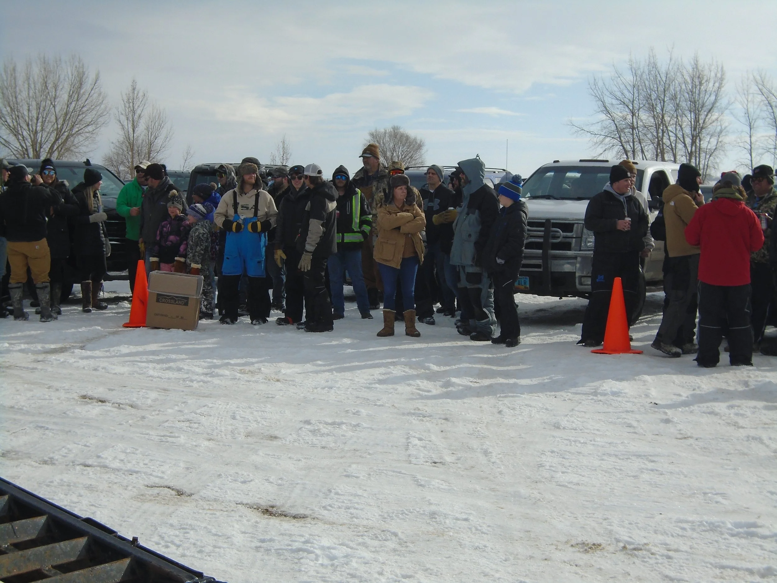 2025 Bite the Ice Tournament