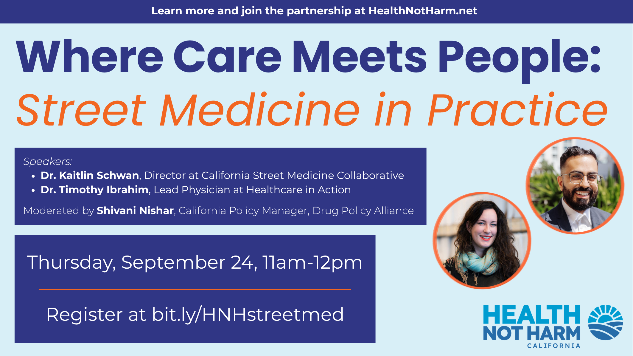 Where Care Meets People: Street Medicine in Practice