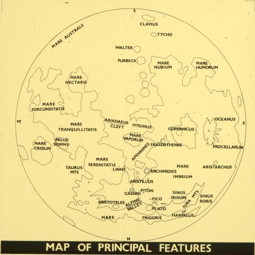 “ONE SMALL STEP FOR THE EMPIRE!” - ENGLISHMEN ON THE MOON BY 1971