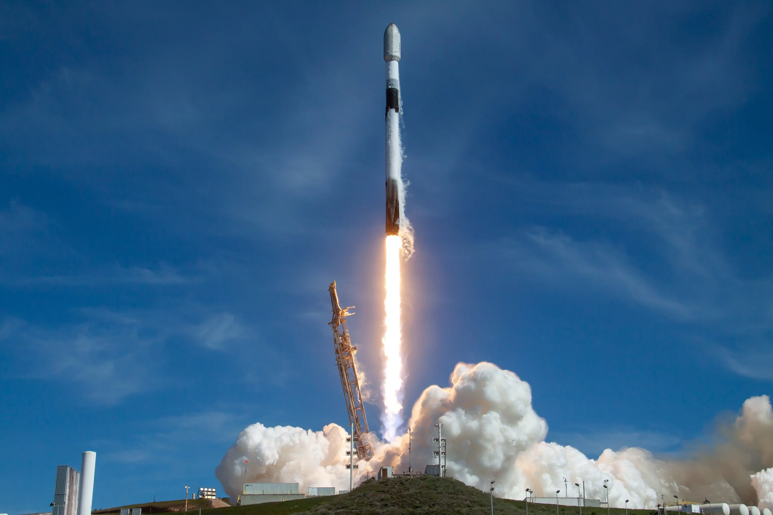 NASA Awards Launch Services Contract to SpaceX Falcon 9 for NOAA’s JPSS-4 Mission