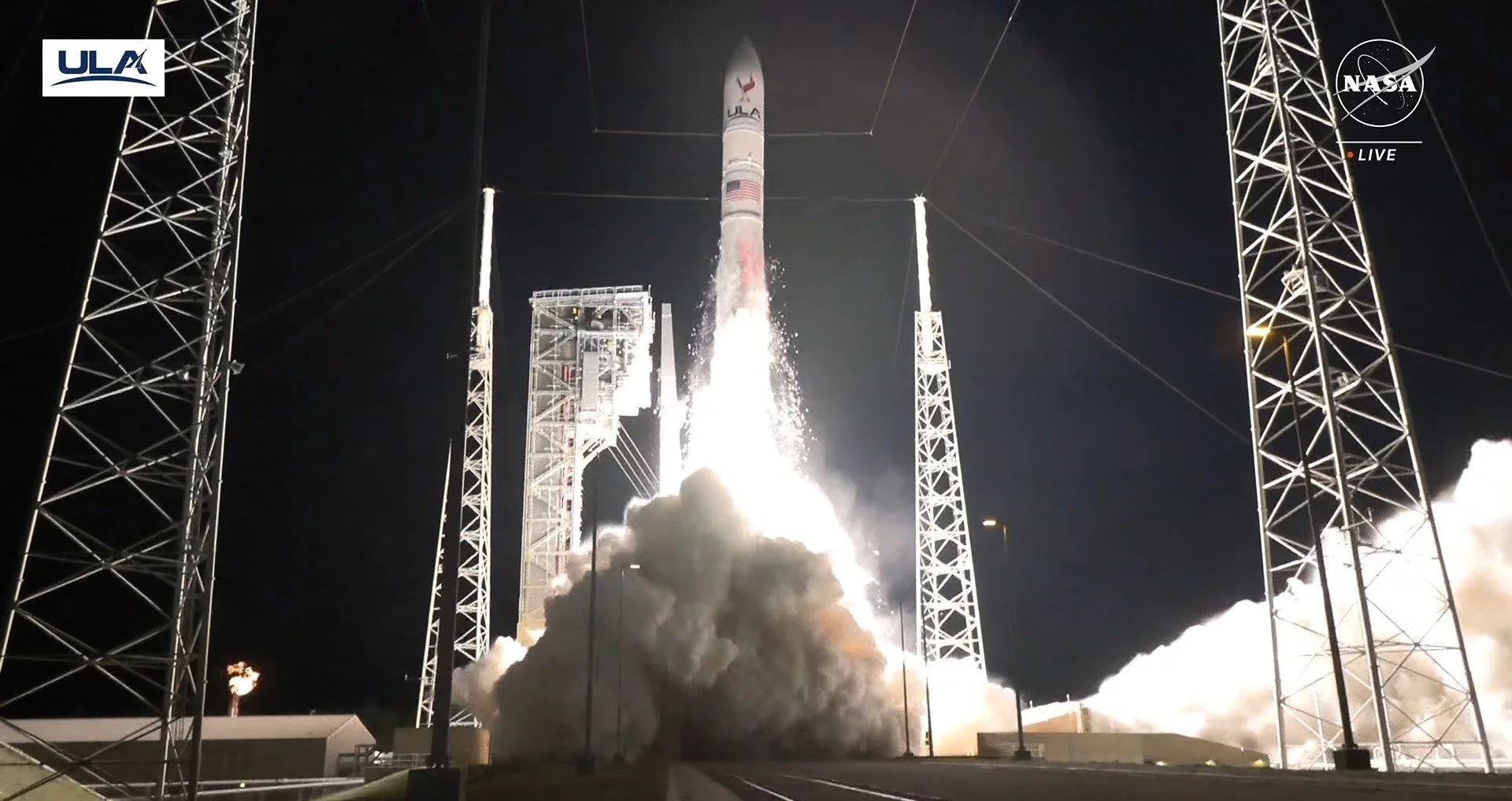 ULA Announces Launch Date for Vulcan Cert-2