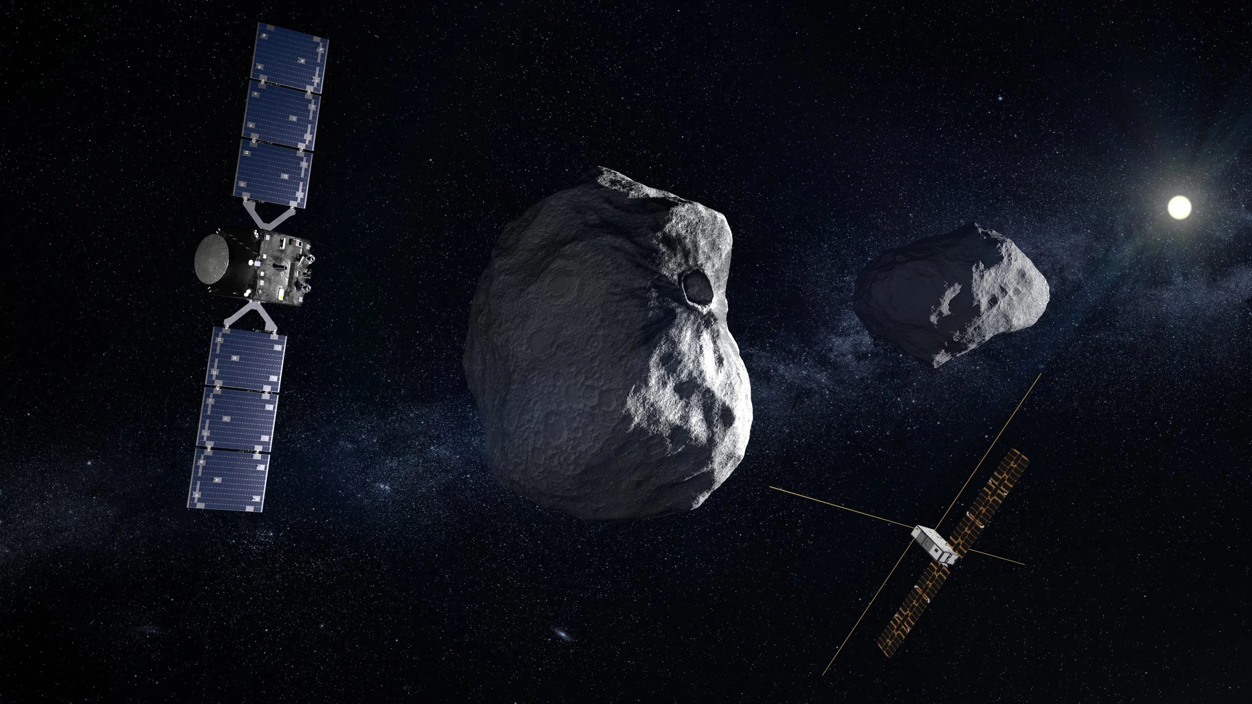 Hera - Mission details