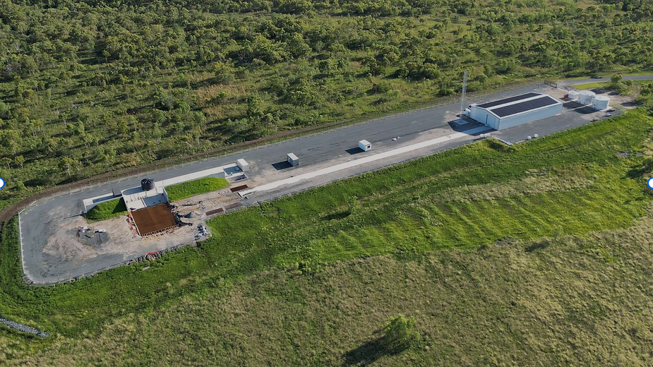 Australia opens Spaceport in Queensland