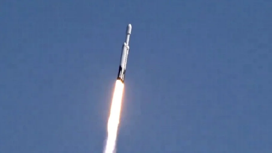 Falcon Heavy launches Europa-Clipper: Marks SpaceX’s 99th Launch Of The Year