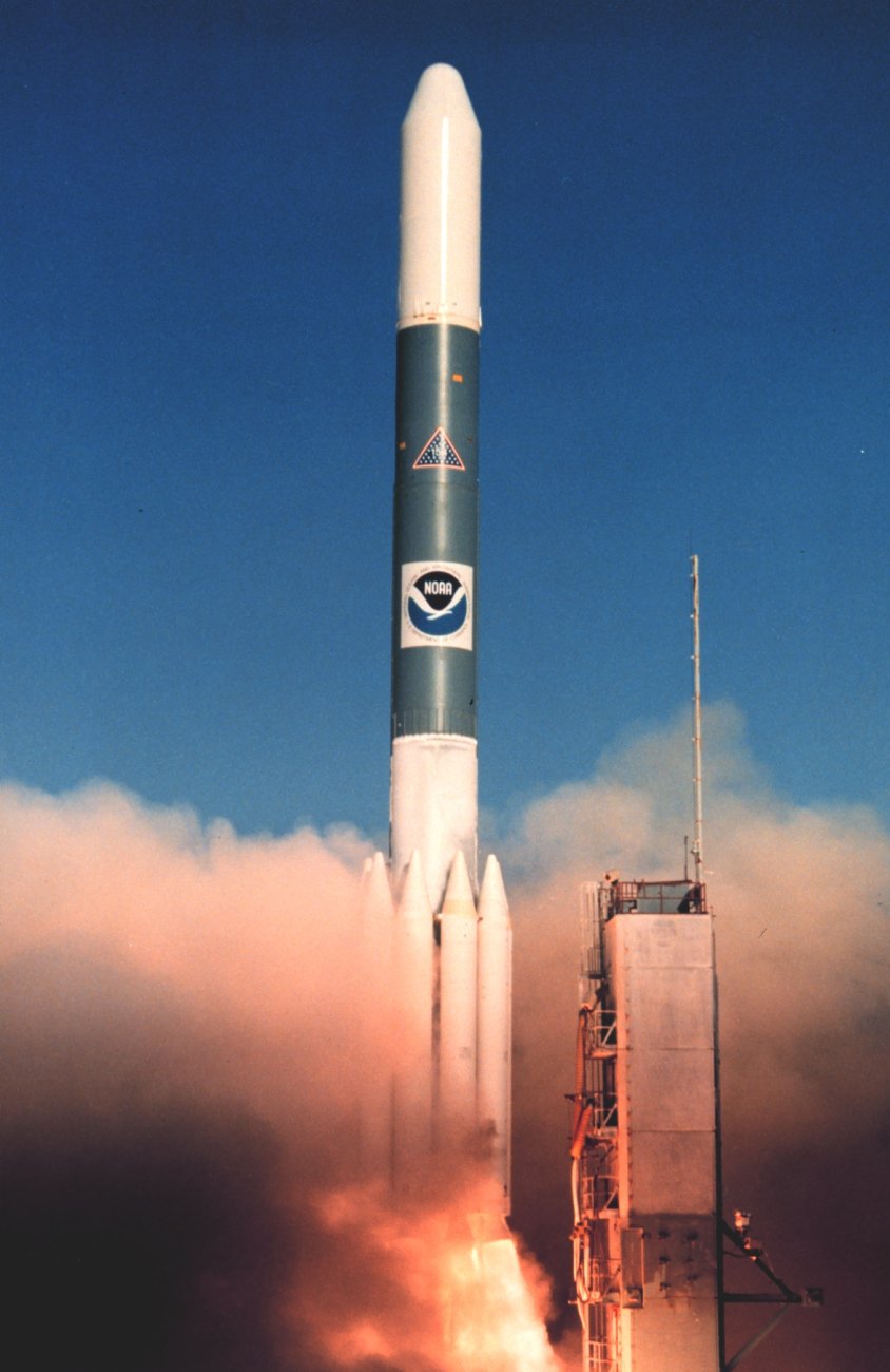 Delta 3000 - The Teal Trailblazer