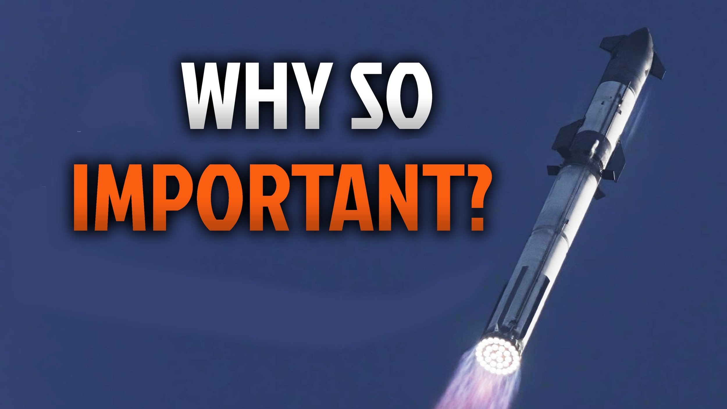 Why is SpaceX’s Starship so important?