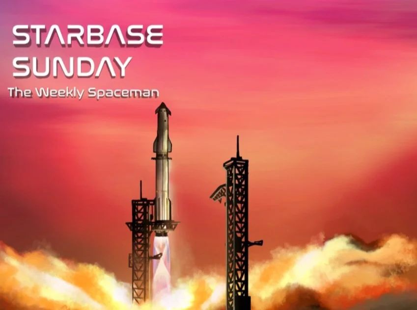 Starbase Sunday #2
