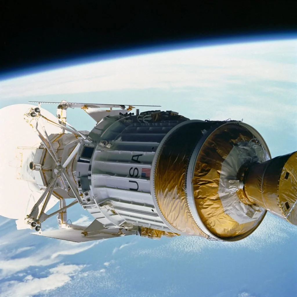 What was the Inertial Upper Stage? A Short Summary