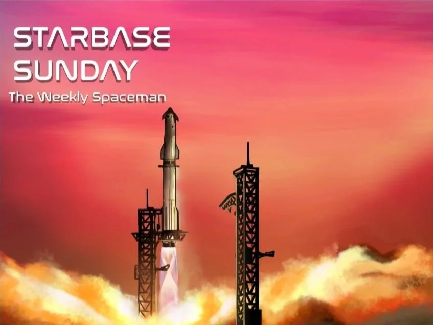 Starbase Sunday #3