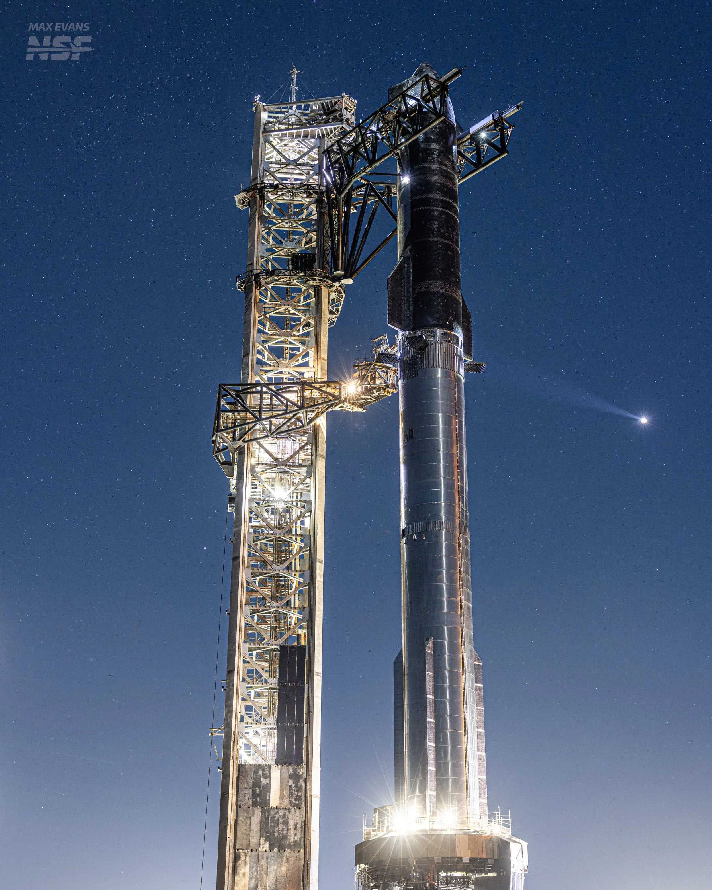 Starship Flight 6 - What to expect