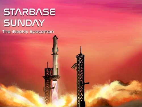 Starbase Sunday #5