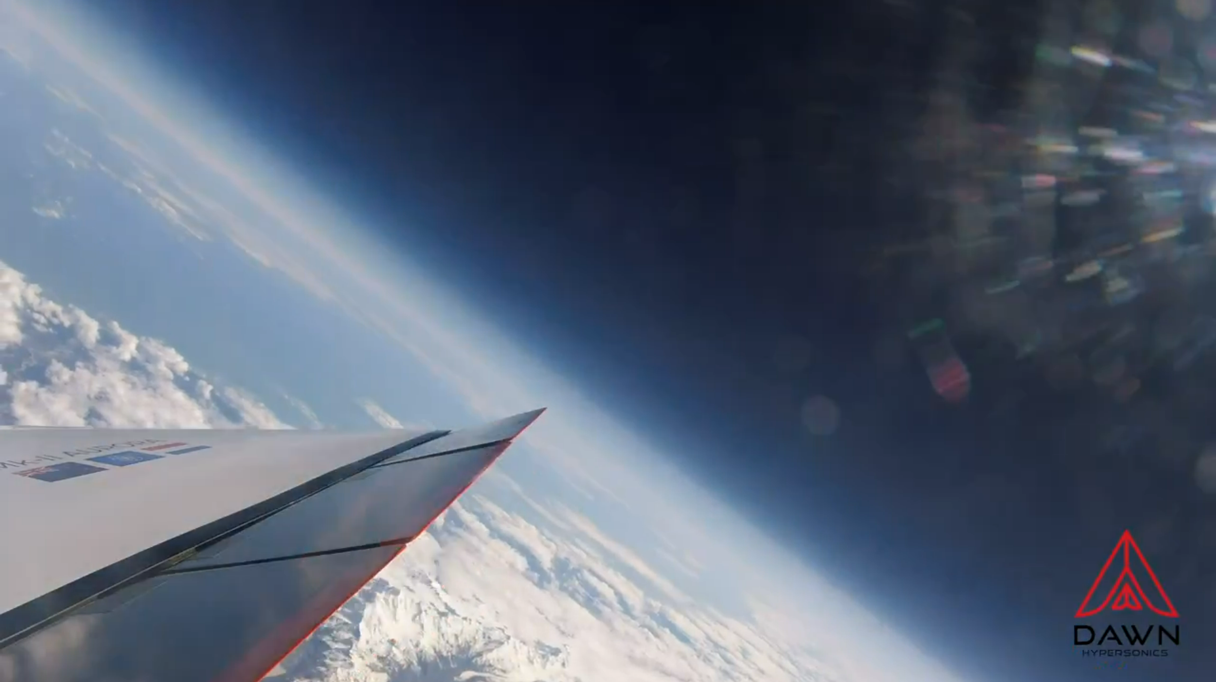 A new climb-to-altitude record!