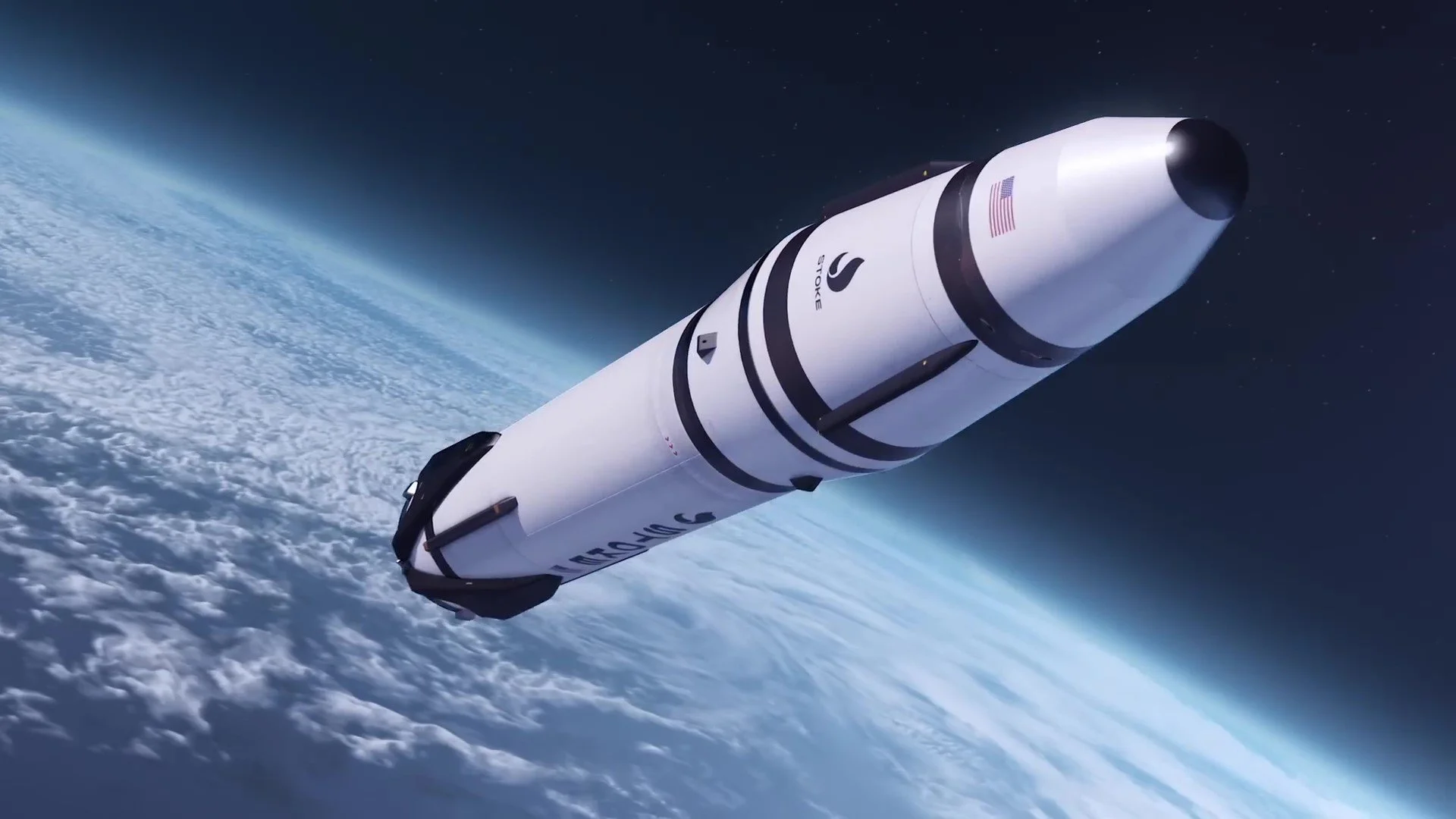 Stoke Space: All you need to know