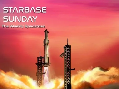 Starbase Sunday #5