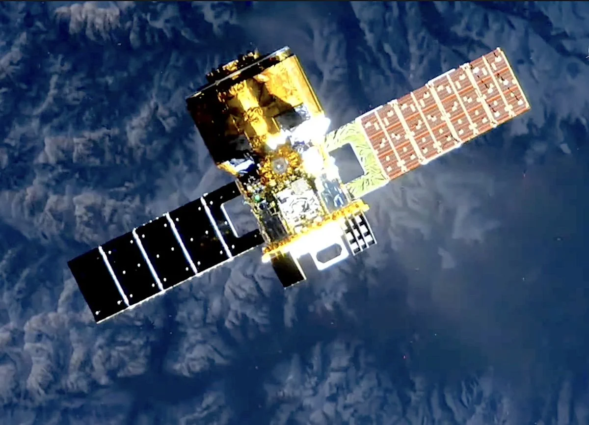 HTV-X reaches the ISS on maiden flight