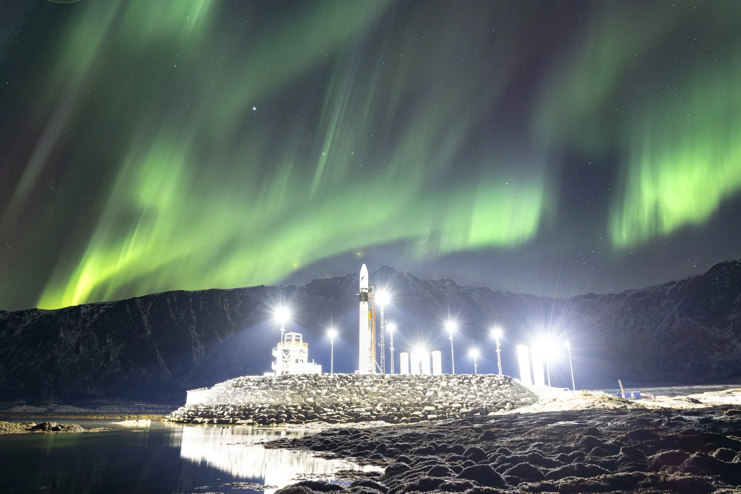 “Onward and Upward”: Isar Aerospace is ready to try again