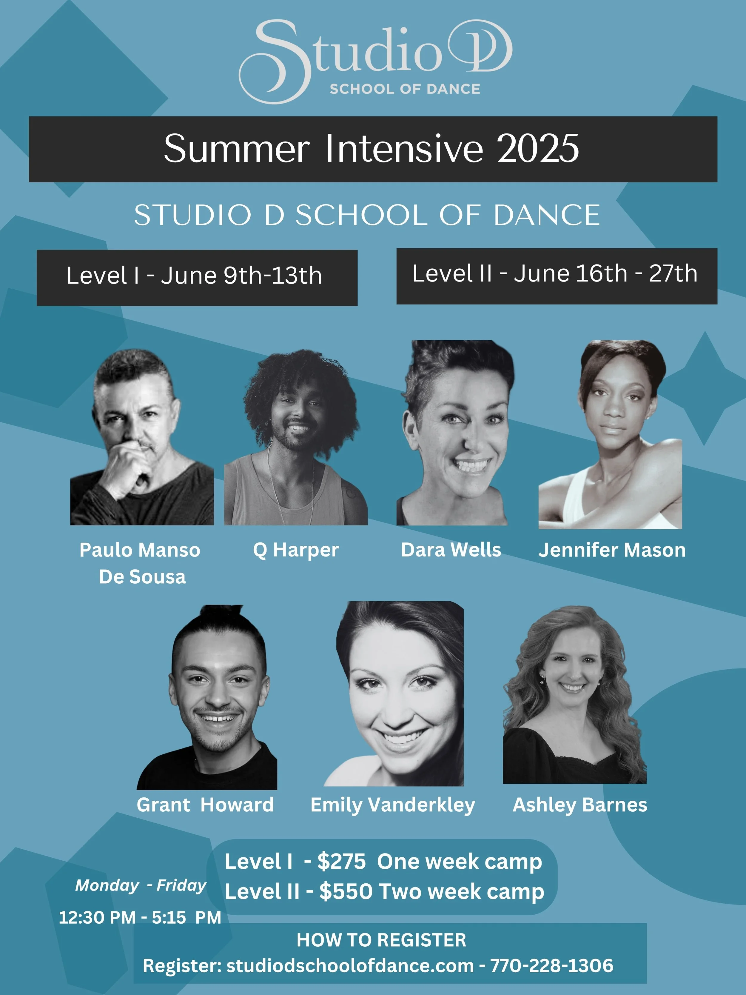 Studio D School of Dance