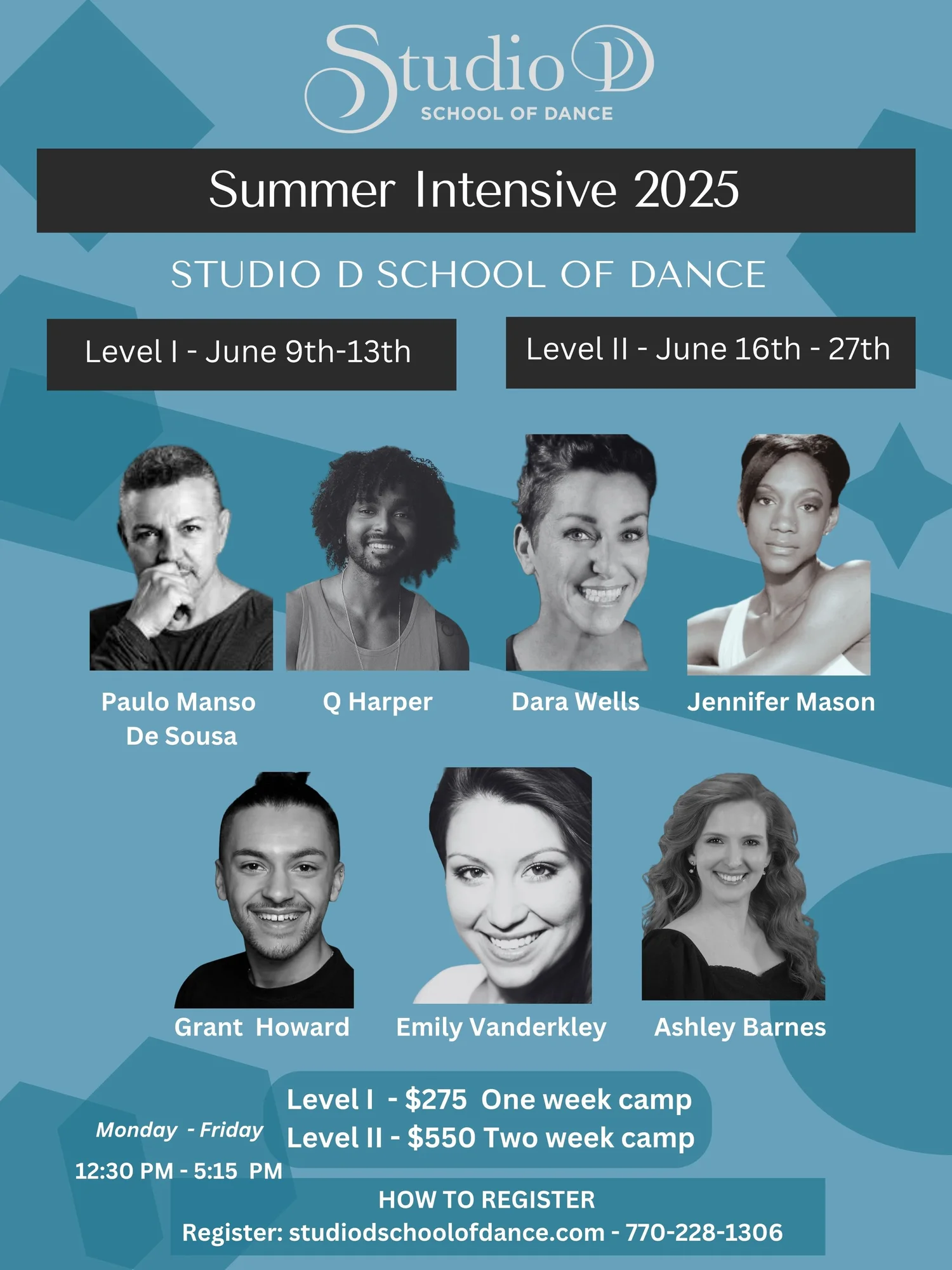 Studio D School of Dance