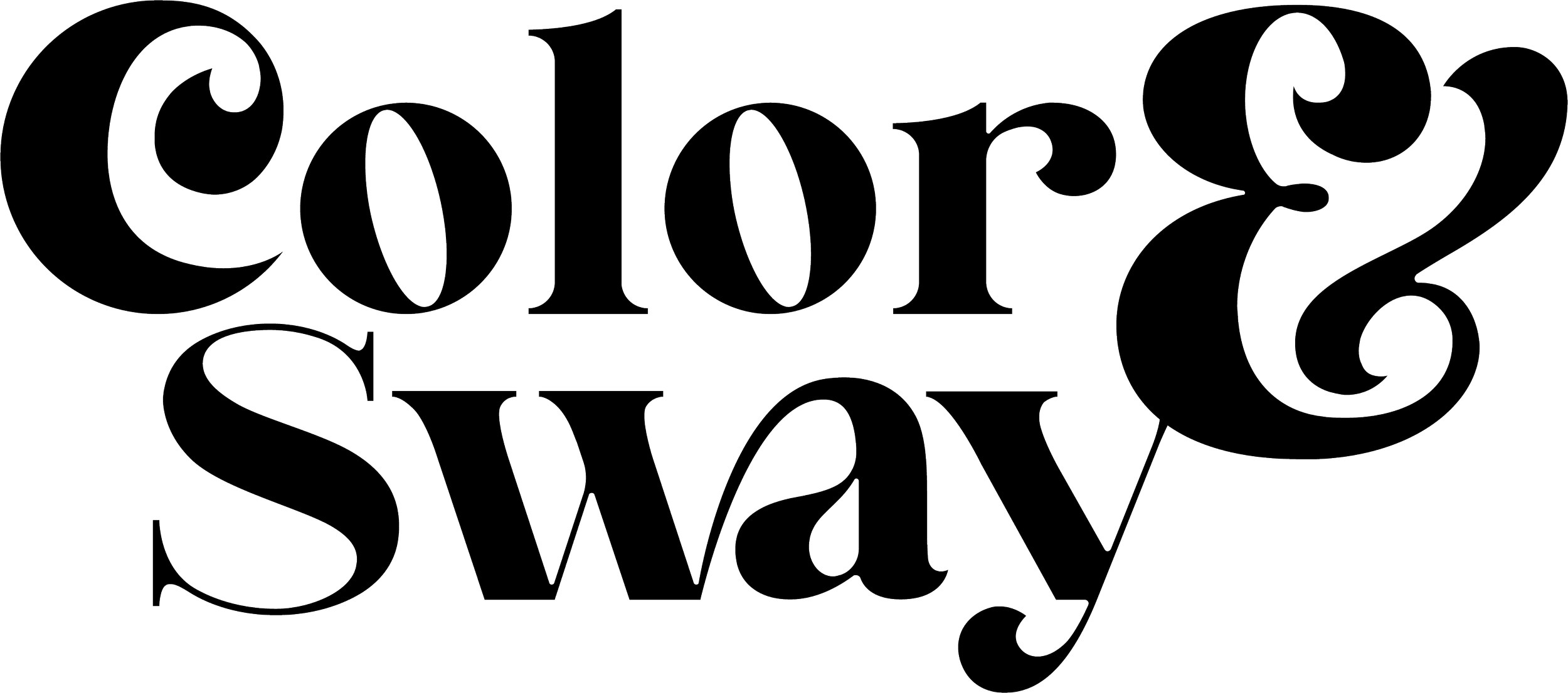 Color & Sway — QUINN HEINRICHS