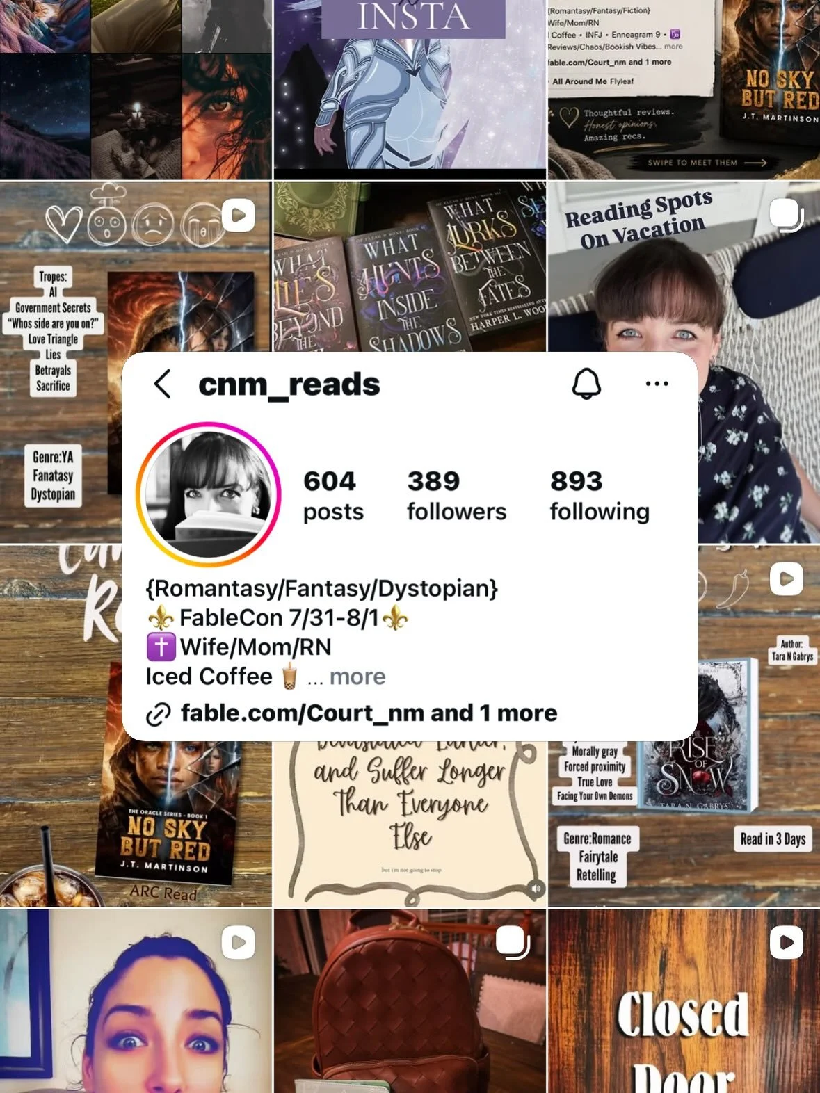 It&rsquo;s easy to hear that promoting a book is hard.

It&rsquo;s another thing to actually do it.

One thing that&rsquo;s surprised me along the way is how incredibly welcoming the book community has been. I came here as a writer, but so many of yo