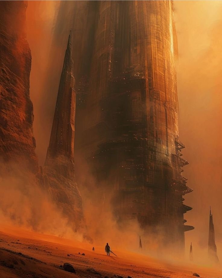 Why I Chose Dystopian