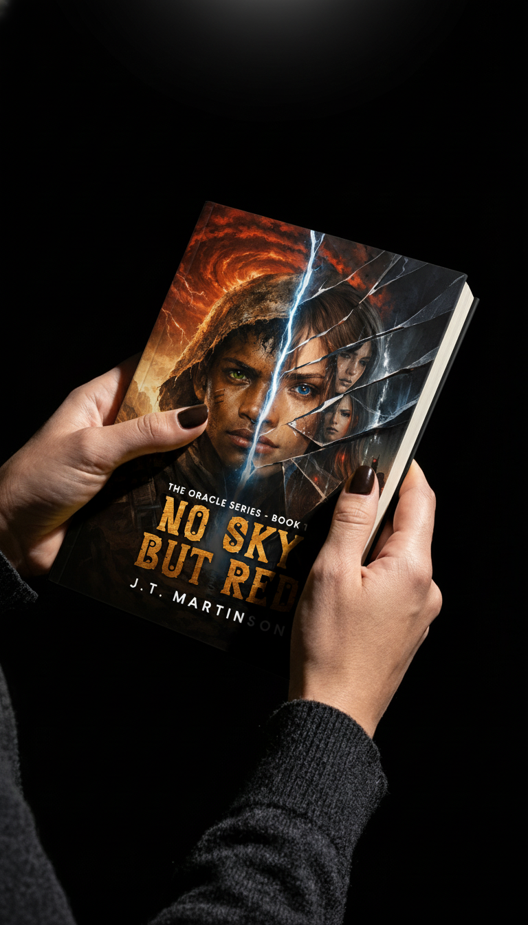 AI image 7 for No Sky But Red — Book.png