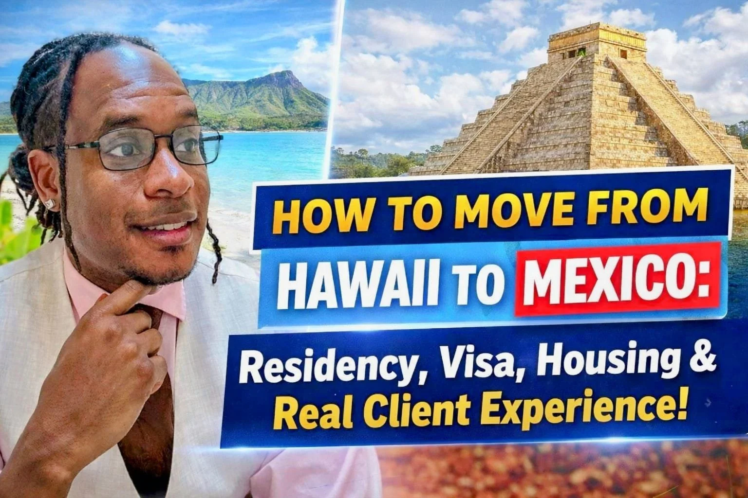 How to Relocate Successfully to Mexico: A Real-Life Story from Hawaii to Mérida