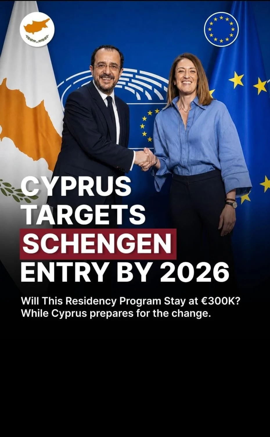 Cyprus Permanent Residency by Investment (2026): Is the €300,000 Investment Still Available and Can It Lead to Citizenship?