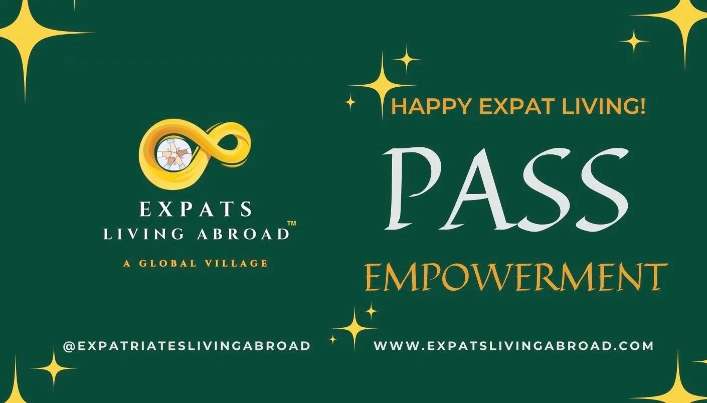 Expatriates Empowerment Pass Gift Card