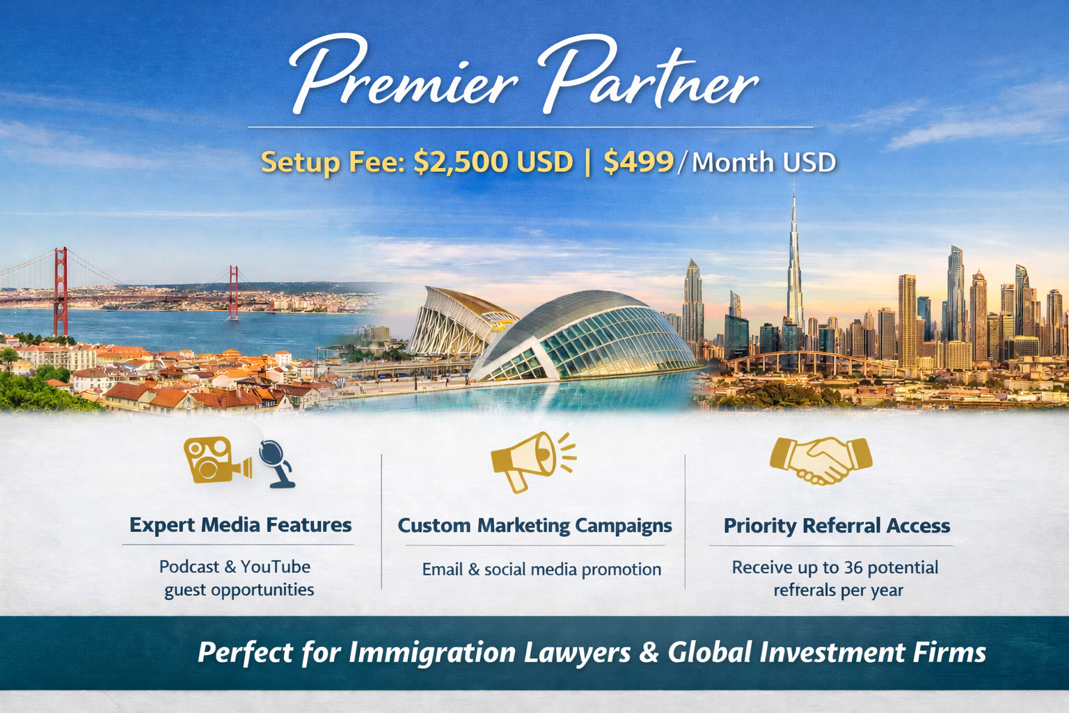 Premier Partner