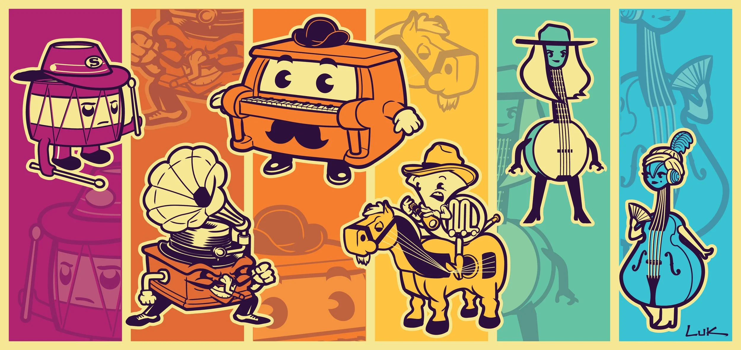 The Ode West