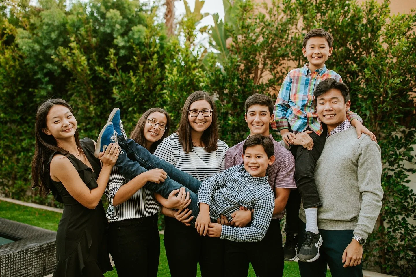 Finally, a family photo session that made it out of the group chat! 

Now offering family photo services across SoCal, the DMV, and everywhere in between!