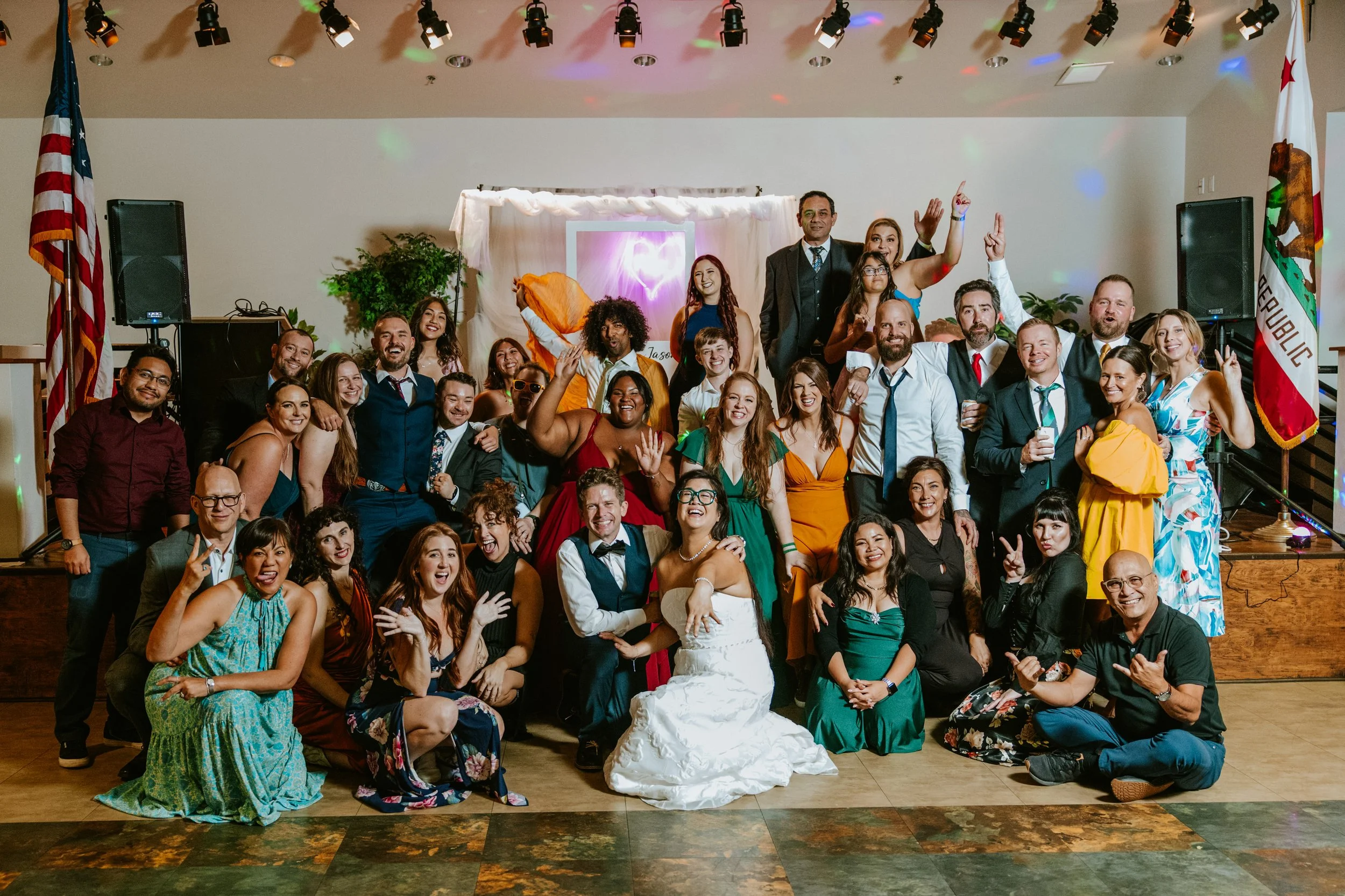 Maggie and Jason: Wedding