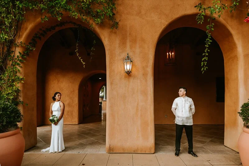 Michael & Sarah: Wedding at The Retreat by Wedgewood in Corona, California