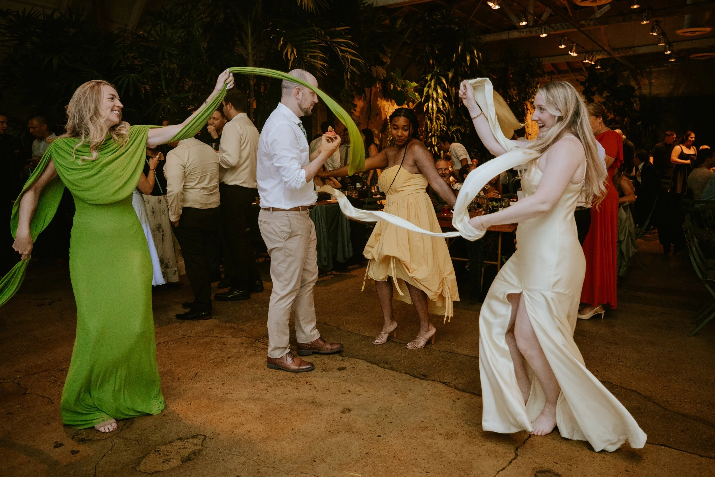 Dance floor is now open at Millwick in DTLA