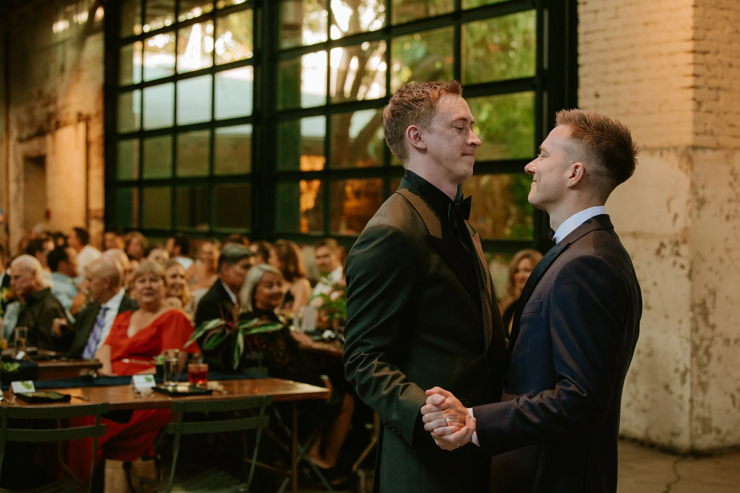 First dance concludes at Millwick in DTLA
