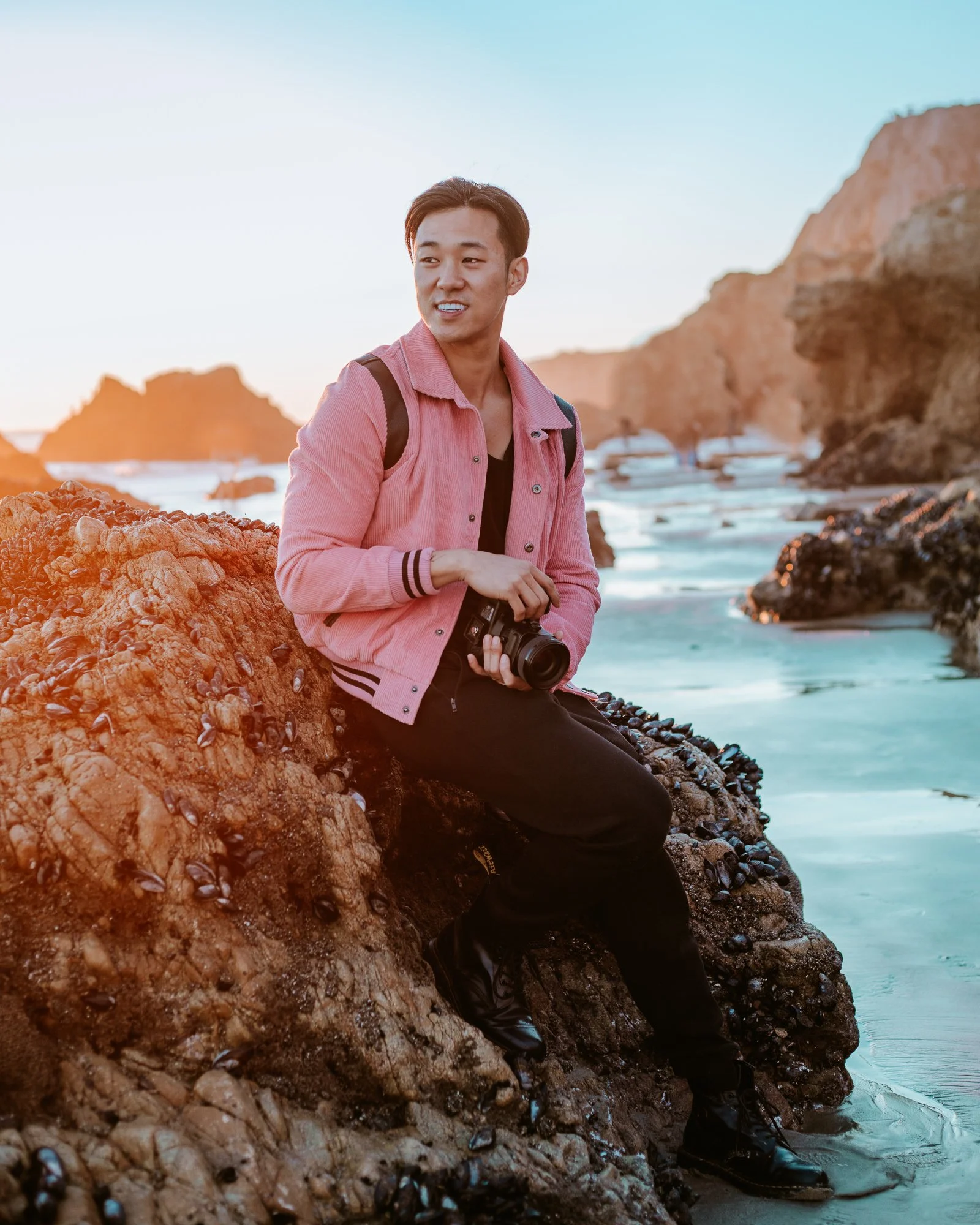 Photo of Alex Lee, Wedding Photographer. Photo by Alex Lee. Copyright by Alex Lee