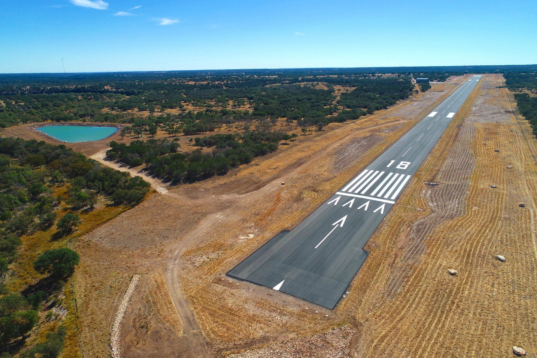 Allen Keller Co. is proud to share our latest aviation project 🛫&mdash; a brand-new runway, built from the ground up. From smooth takeoffs to safe landings, we&rsquo;re committed to delivering runways that meet the highest standards.

We handle priv