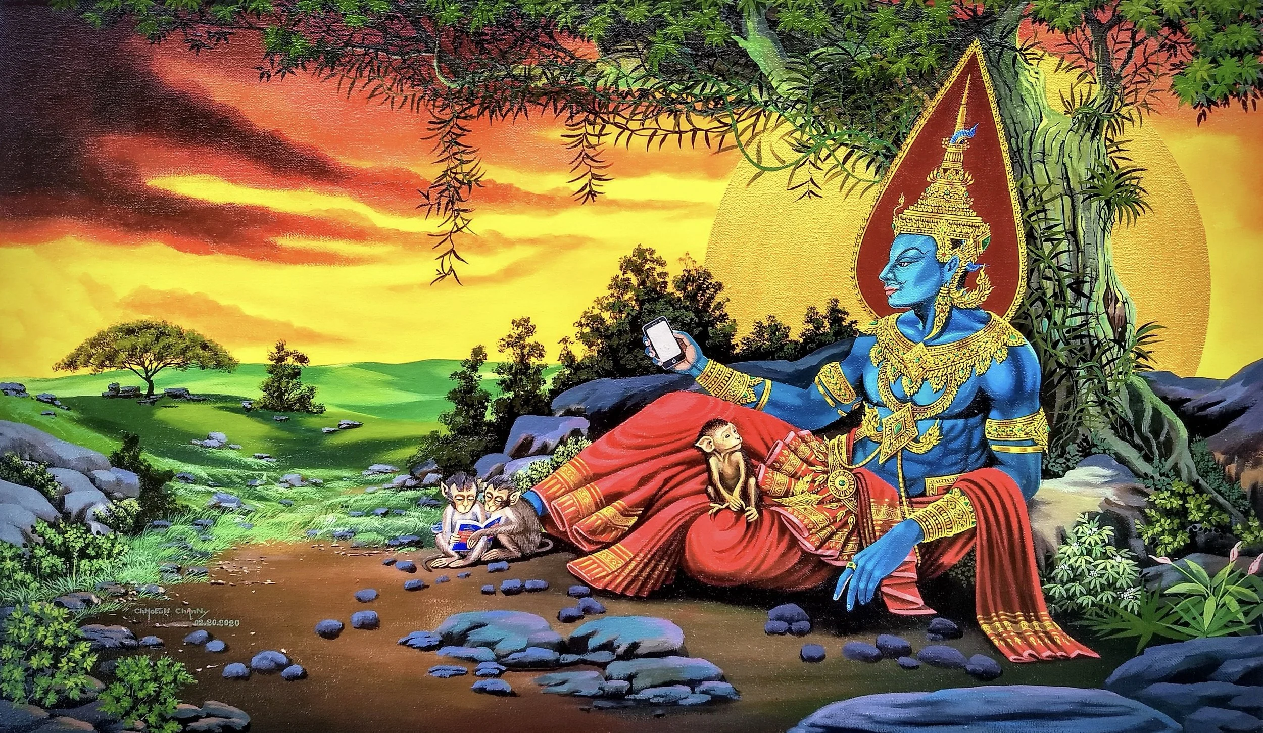 ChannyChhoeun_Tropical Shoots_Afterlight.JPG