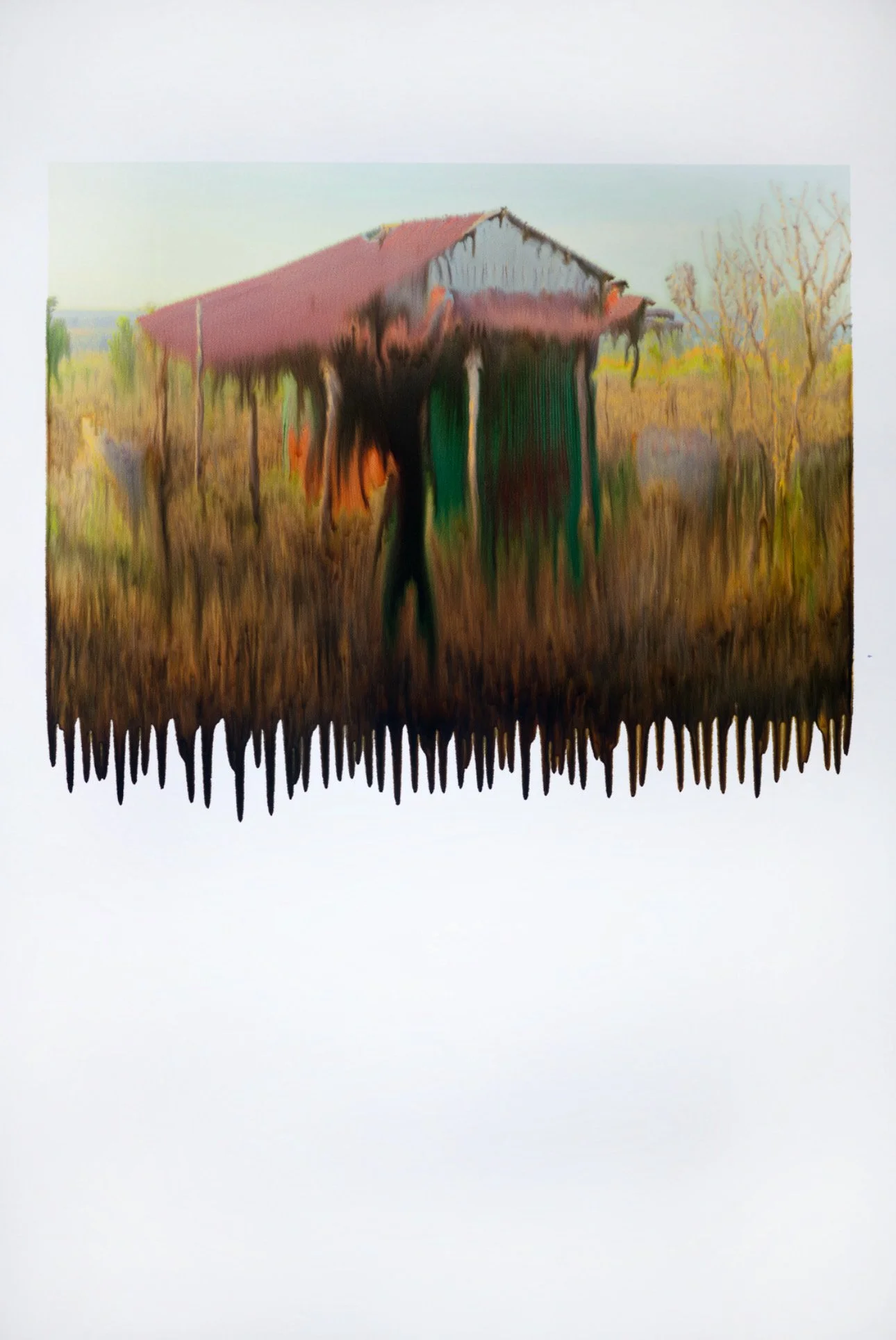 Prum Ero,
Pteah Cham Dei,
Digital Print with Pigment Ink on Photo Paper,
58.1x83.1cm