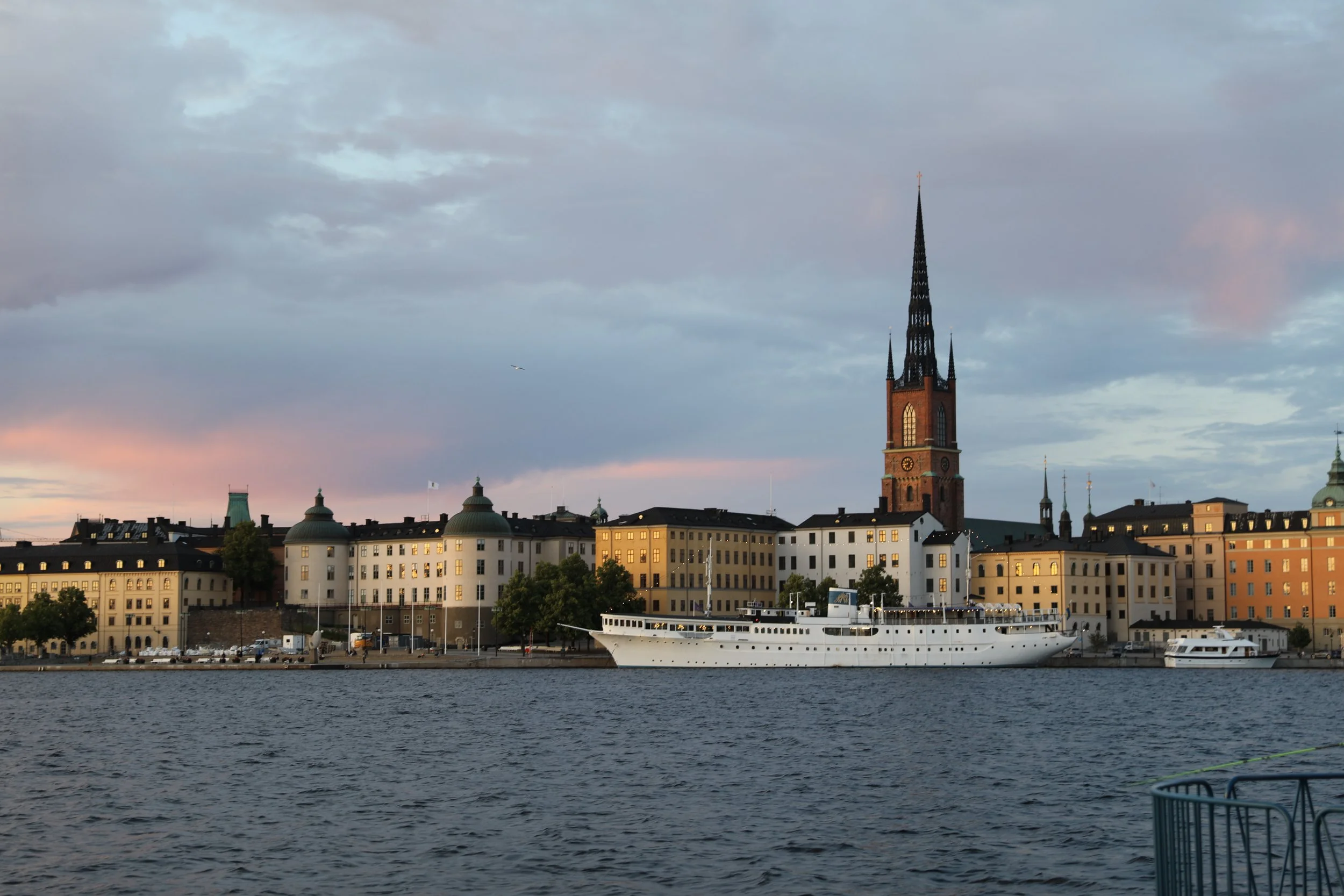 Swedens’s Cybersecurity Act has now entered into force 